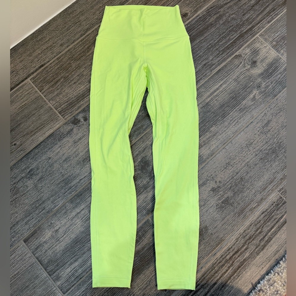 Lululemon Align High Rise Pant 25”